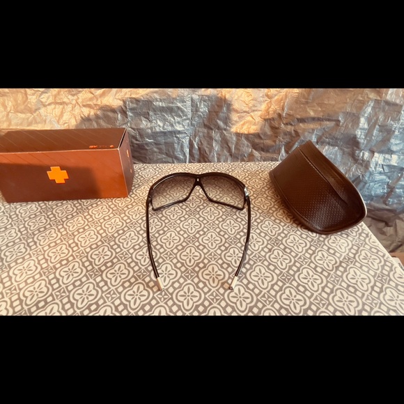 SPY OPTICS HANDMADE SIOUXSIE SUNGLASSES. Brand new in the box - Picture 13 of 13